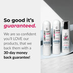 3 step fragrance free 30 day money back guarantee kinky coily 