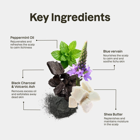 Exfoliating Scalp Scrub