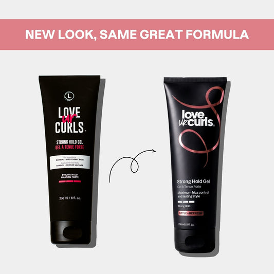 Strong Hold Gel