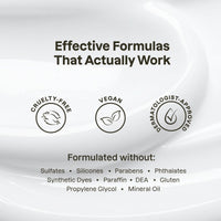Fragrance-Free 3-Step System