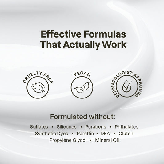 Fragrance-Free 3-Step System