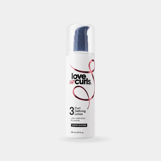 Curl Defining Lotion