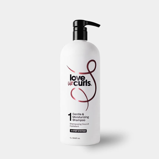 Gentle & Moisturizing Shampoo 1L