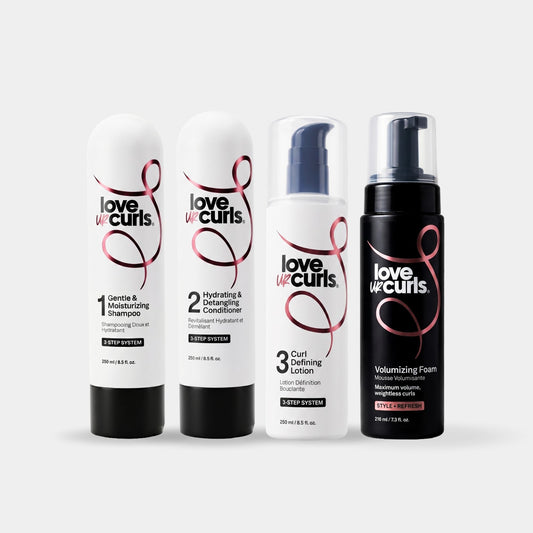 Ultra-Volumizing Kit