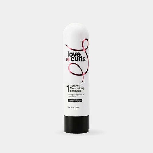 Gentle & Moisturizing Shampoo