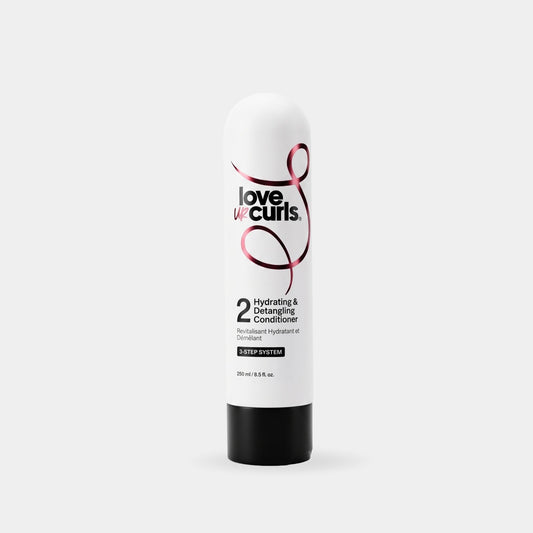 Hydrating & Detangling Conditioner