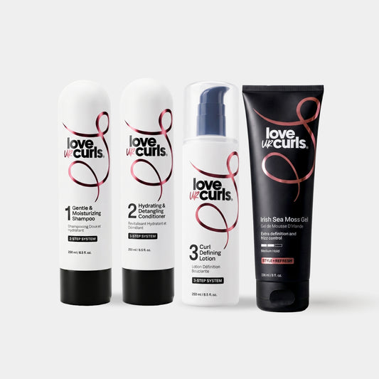 Ultra-Defining Curl Kit