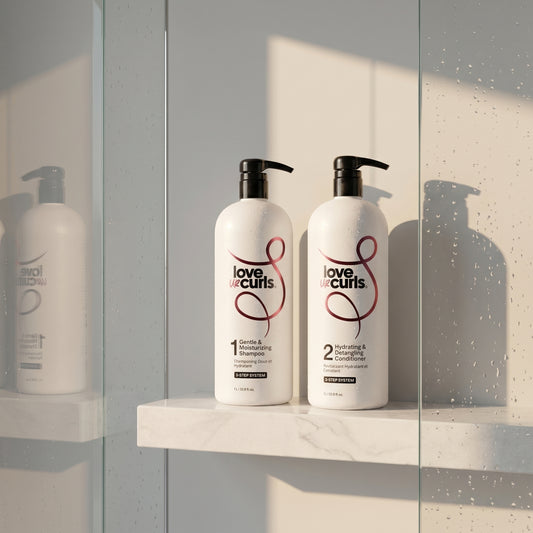 Litre Shower Set
