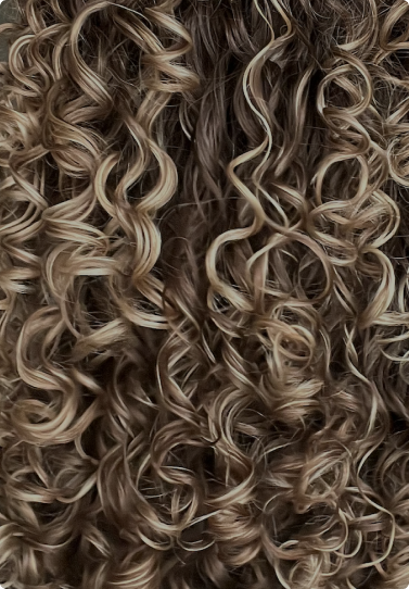 Curly Hair love ur curls suited for curly hair