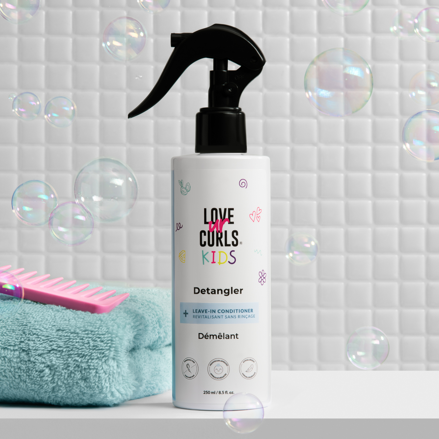 Kids Detangler