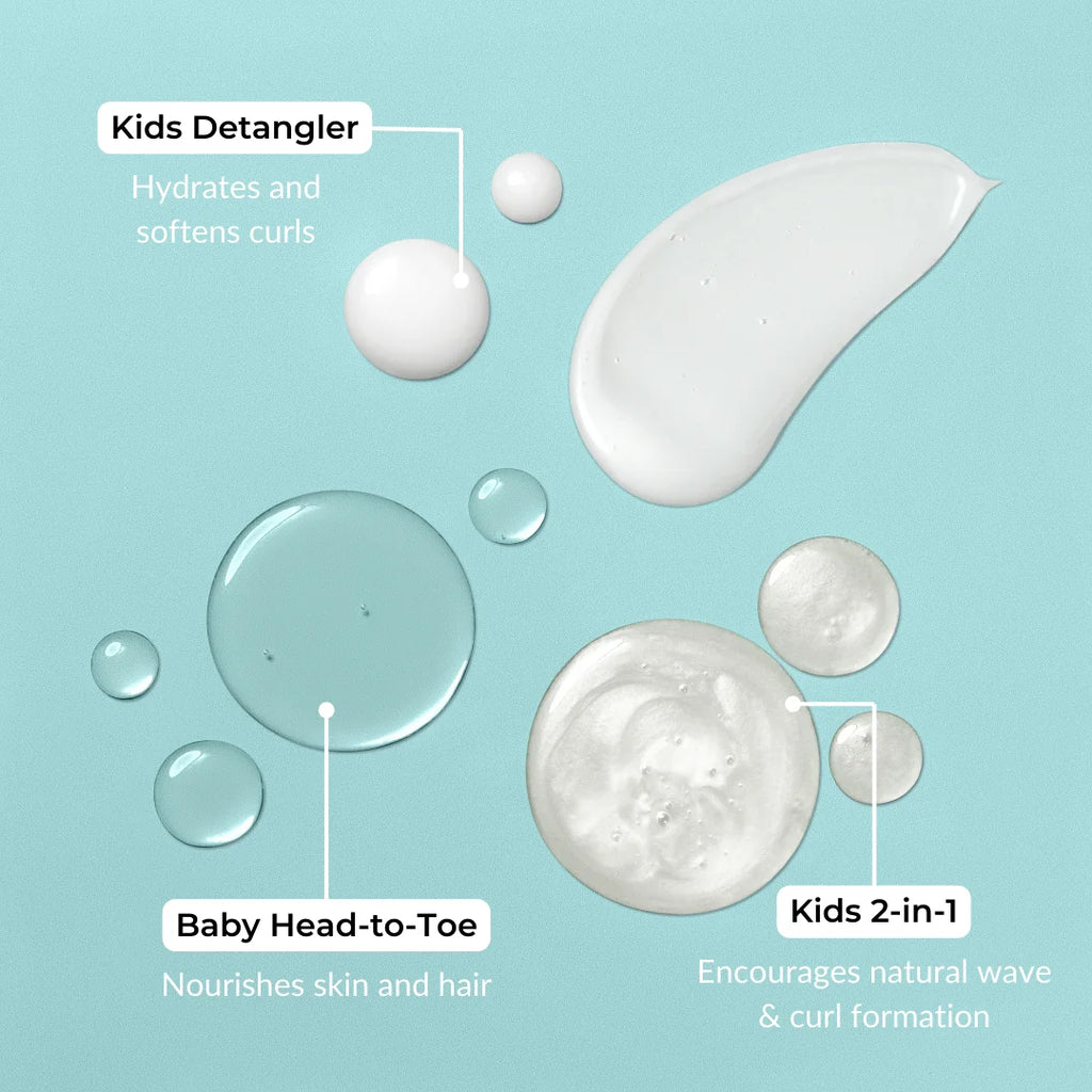 LUCK™ Trio Starter Kit