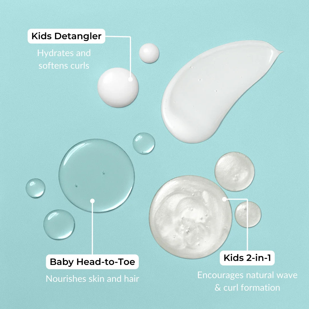 LUCK™ Trio Starter Kit