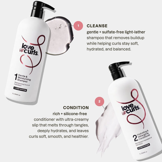 Litre Shower Set