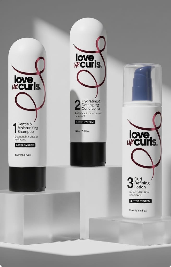 3 Step System