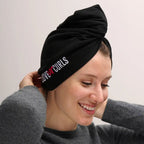 Love Ur Curls T-shirt Towel