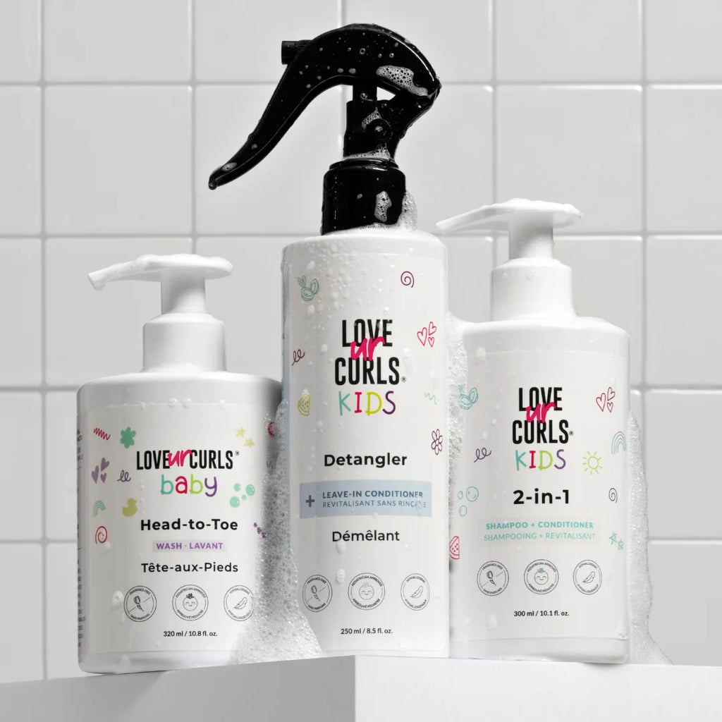 LUCK™ Trio Starter Kit