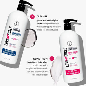 1L Shampoo
