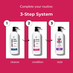1L Shampoo