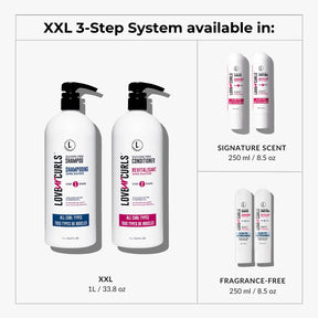 1L Shampoo